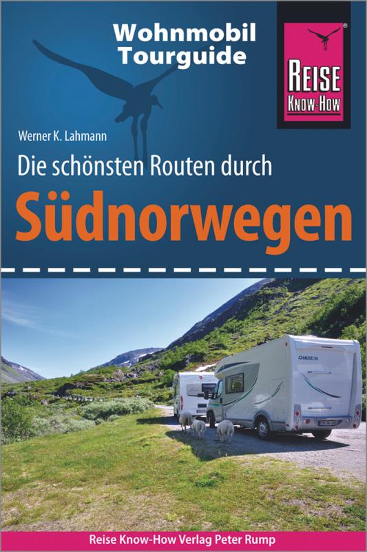 Cover-Bild Reise Know-How Wohnmobil-Tourguide Südnorwegen