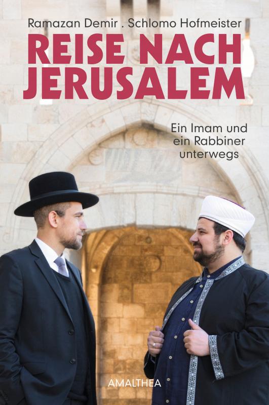 Cover-Bild Reise nach Jerusalem