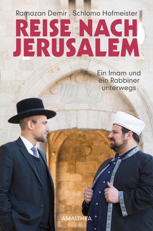 Cover-Bild Reise nach Jerusalem