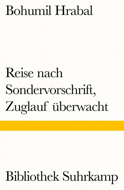 Cover-Bild Reise nach Sondervorschrift, Zuglauf überwacht