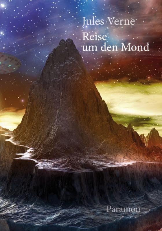 Cover-Bild Reise um den Mond