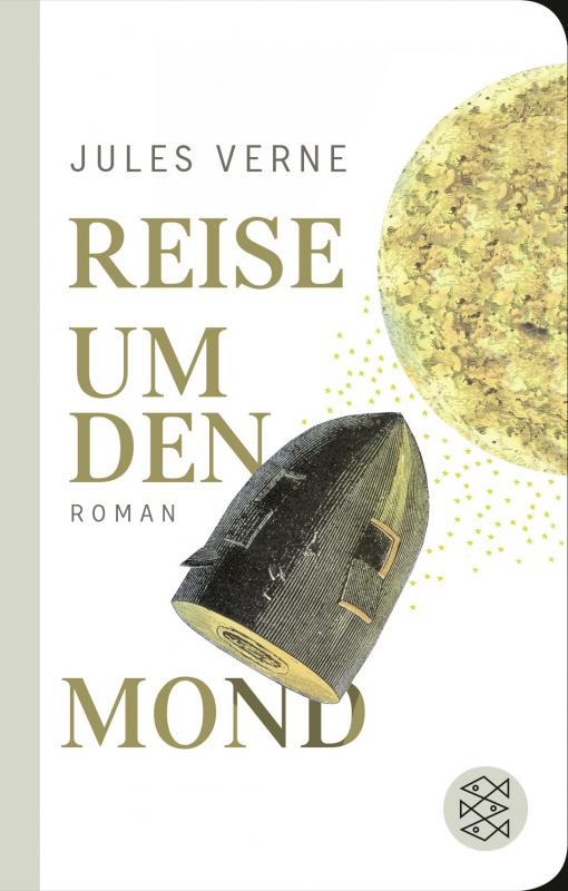 Cover-Bild Reise um den Mond