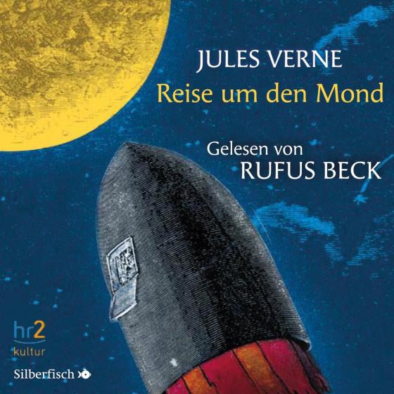 Cover-Bild Reise um den Mond