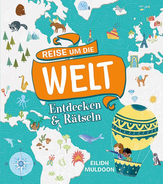 Cover-Bild Reise um die Welt