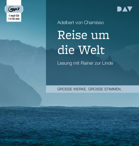 Cover-Bild Reise um die Welt