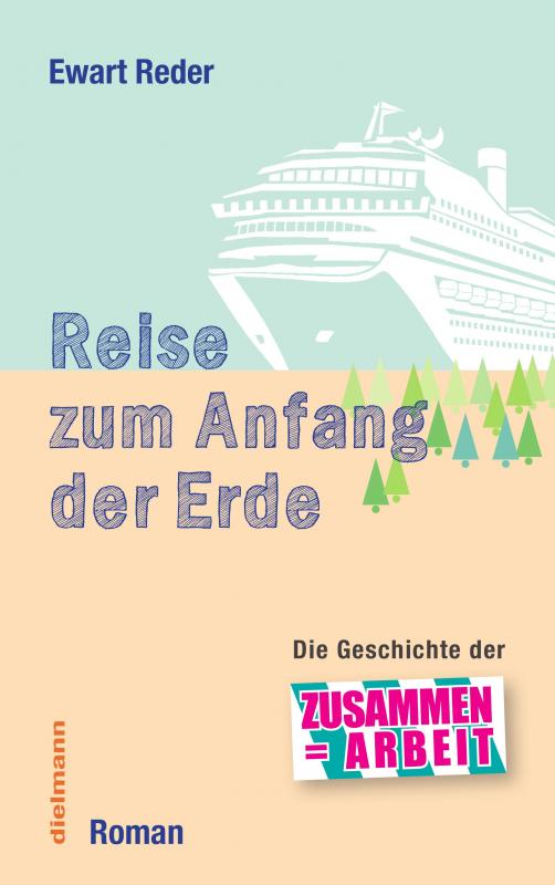 Cover-Bild Reise zum Anfang der Erde