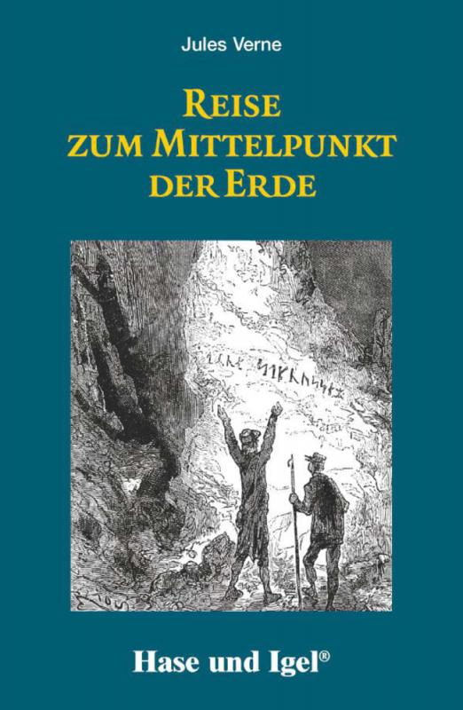 Cover-Bild Reise zum Mittelpunkt der Erde