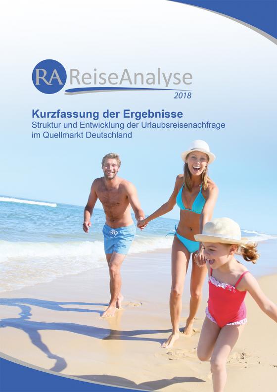 Cover-Bild Reiseanalyse 2018: Kurzfassung der Ergebnisse