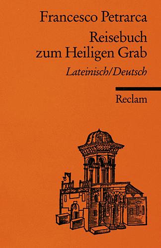 Cover-Bild Reisebuch zum Heiligen Grab. Lat. /Dt.