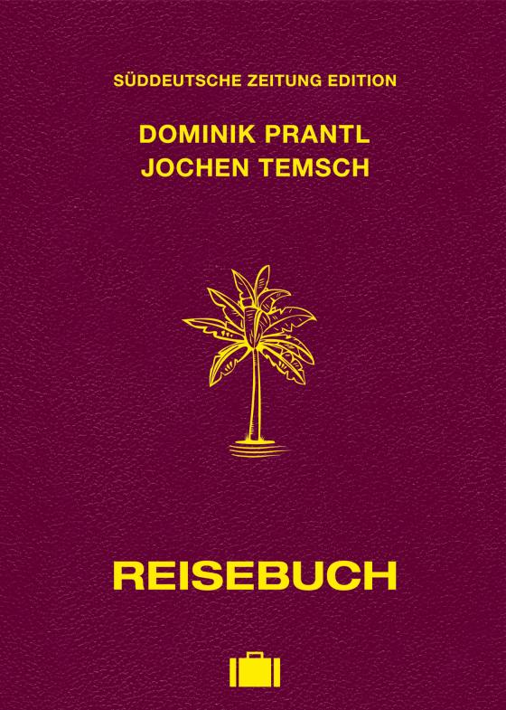 Cover-Bild Reisebuch