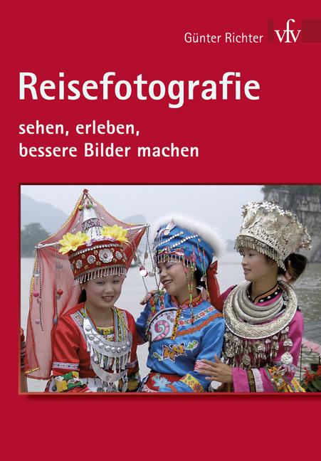 Cover-Bild Reisefotografie