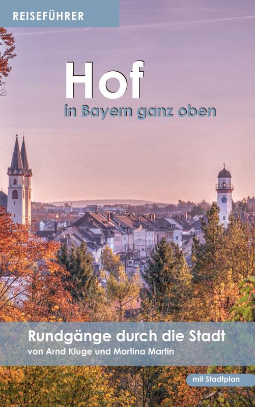 Cover-Bild Reiseführer Hof