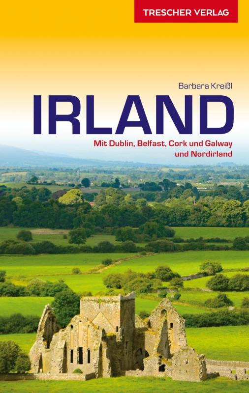 Cover-Bild Reiseführer Irland