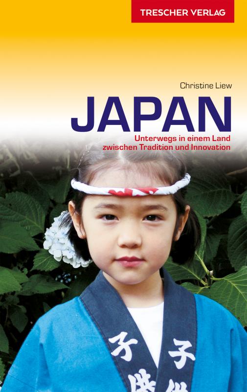 Cover-Bild Reiseführer Japan