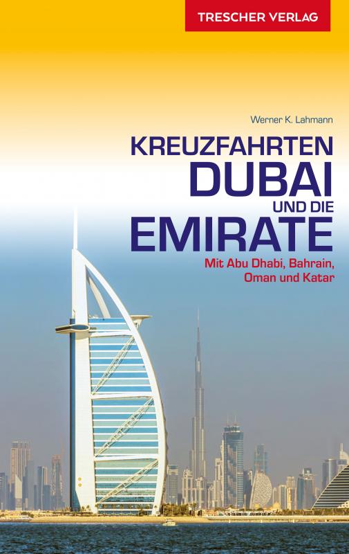 Cover-Bild Reiseführer Kreuzfahrten Dubai und Emirate