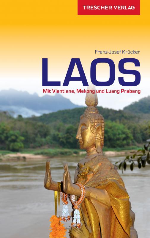 Cover-Bild Reiseführer Laos