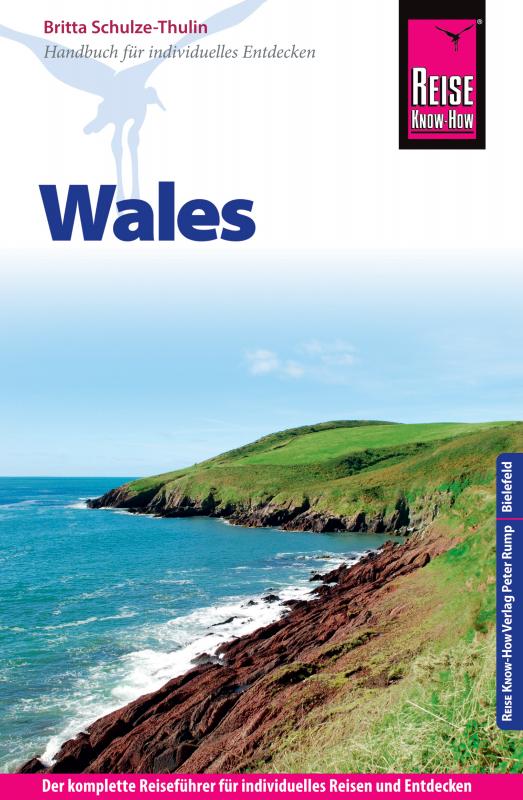 Cover-Bild Reiseführer: Reise Know-How Wales