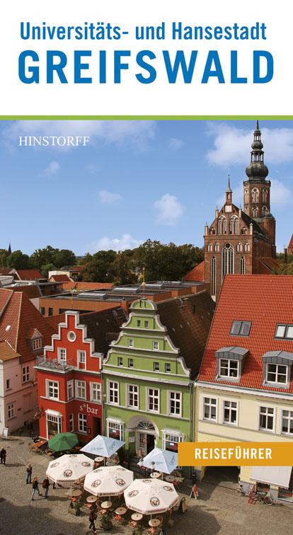 Cover-Bild Reiseführer Universitäts- und Hansestadt Greifswald