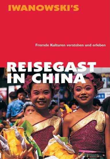 Cover-Bild Reisegast in China - Kulturführer von Iwanowski