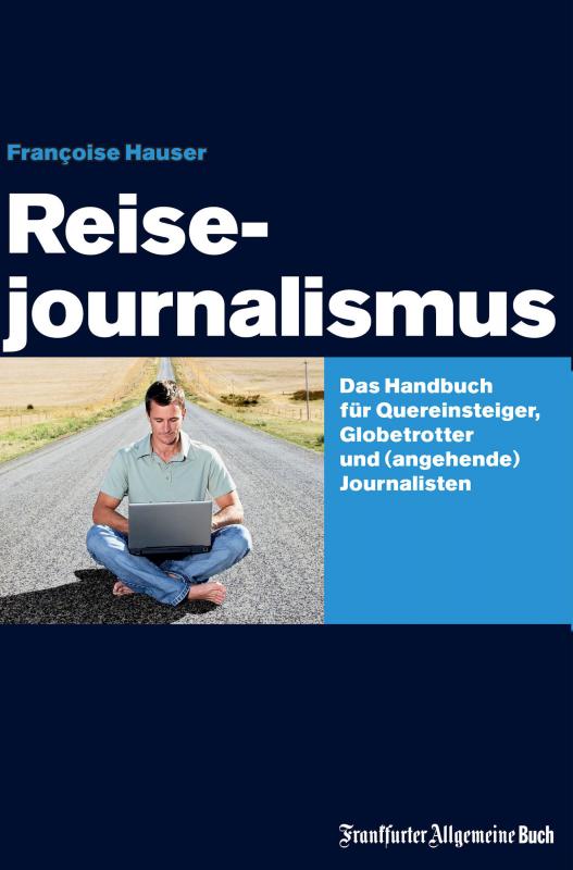 Cover-Bild Reisejournalismus