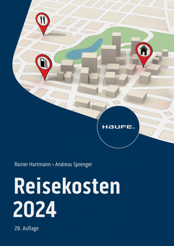 Cover-Bild Reisekosten 2024