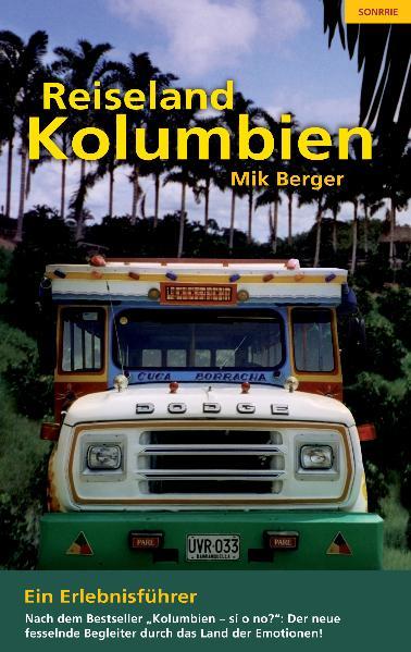 Cover-Bild Reiseland Kolumbien