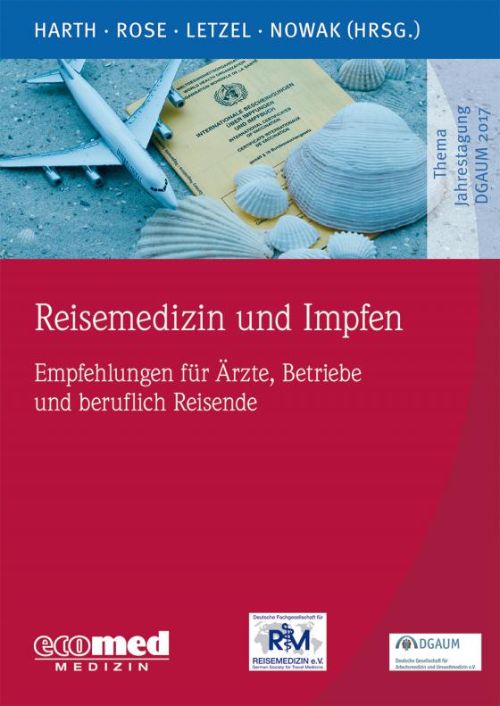 Cover-Bild Reisemedizin und Impfen