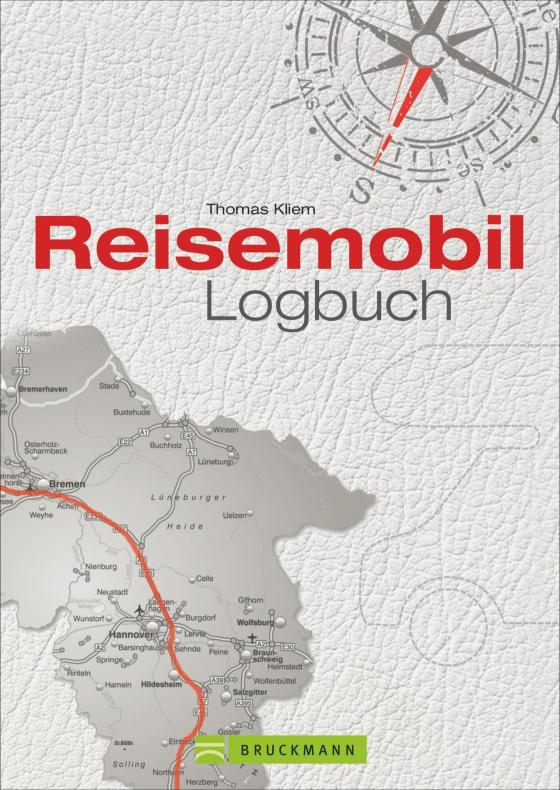 Cover-Bild Reisemobil Logbuch