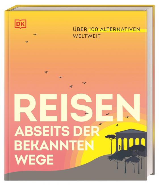 Cover-Bild Reisen abseits der bekannten Wege