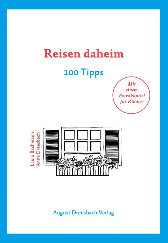 Cover-Bild Reisen daheim