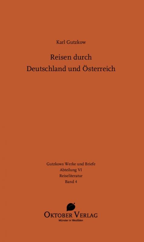 Cover-Bild Reisen durch Deutschland und Österreich