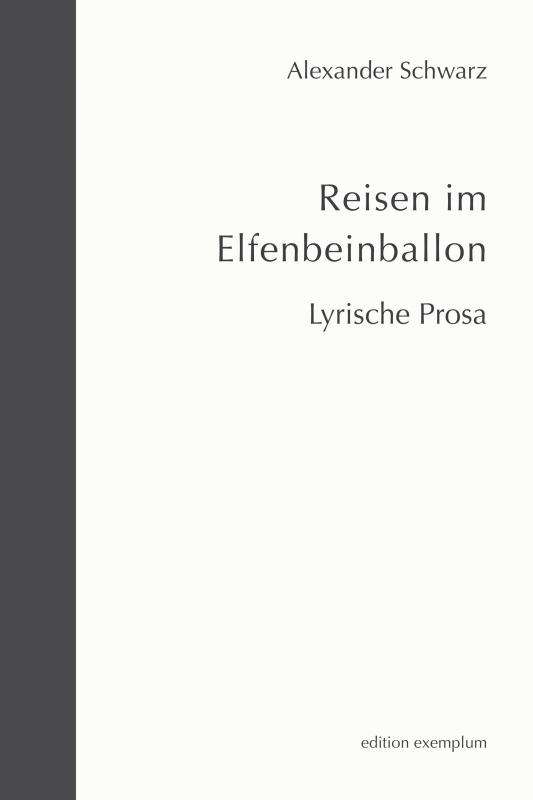 Cover-Bild Reisen im Elfenbeinballon