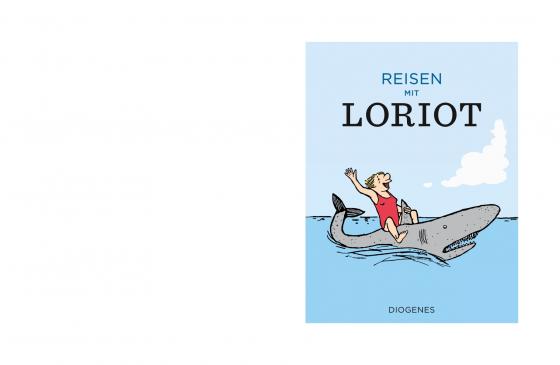 Cover-Bild Reisen mit Loriot