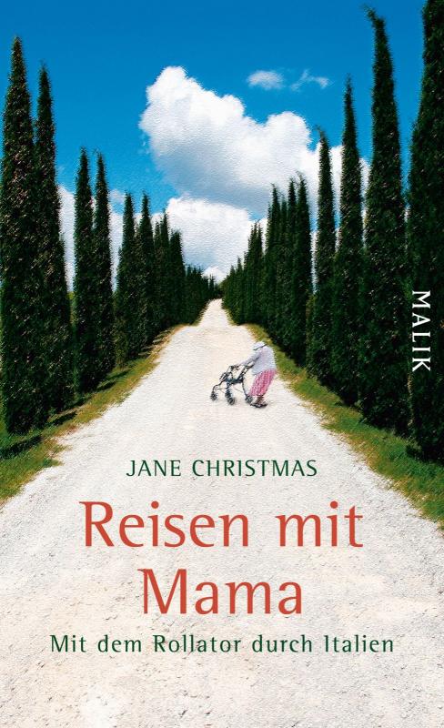 Cover-Bild Reisen mit Mama