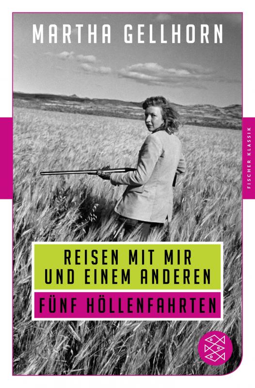 Cover-Bild Reisen mit mir und einem Anderen