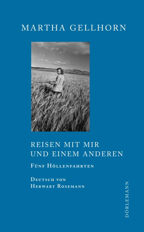 Cover-Bild Reisen mit mir und einem Anderen