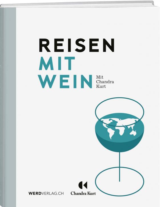 Cover-Bild Reisen mit Wein