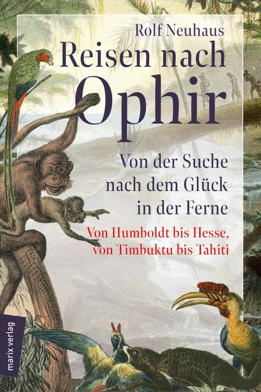 Cover-Bild Reisen nach Ophir