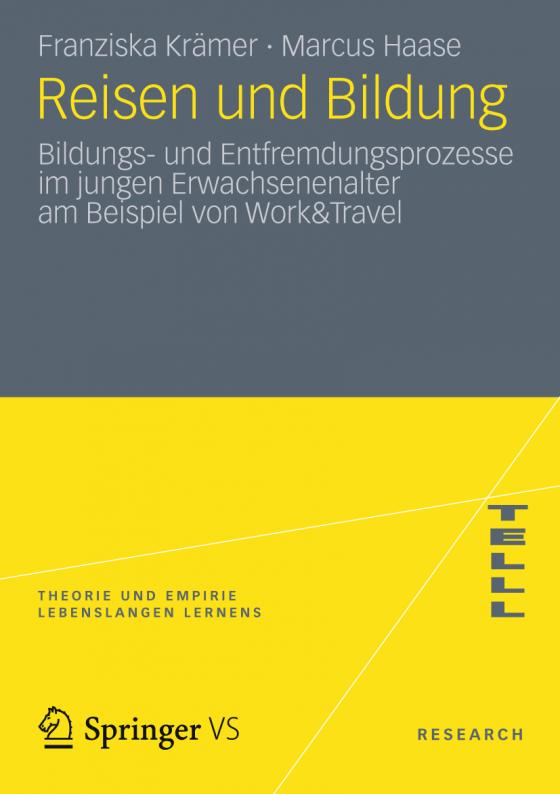 Cover-Bild Reisen und Bildung
