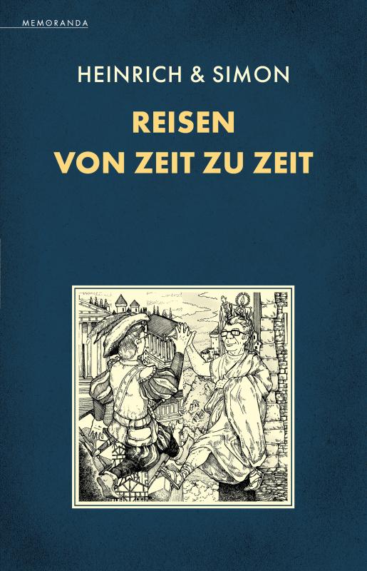 Cover-Bild Reisen von Zeit zu Zeit