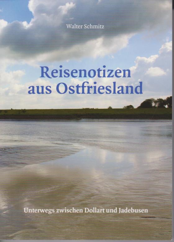 Cover-Bild Reisenotizen aus Ostfriesland