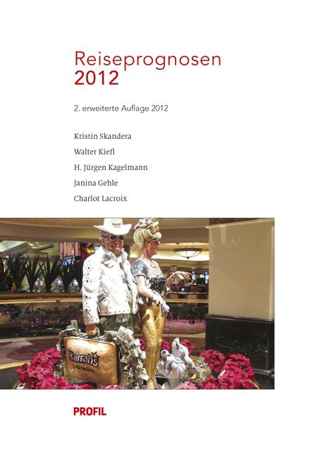 Cover-Bild Reiseprognosen 2012