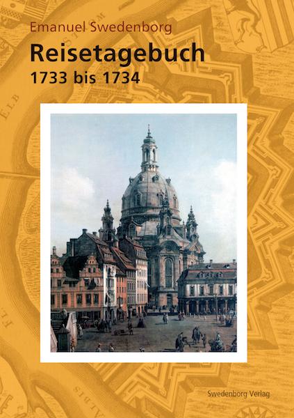 Cover-Bild Reisetagebuch 1733 bis 1734