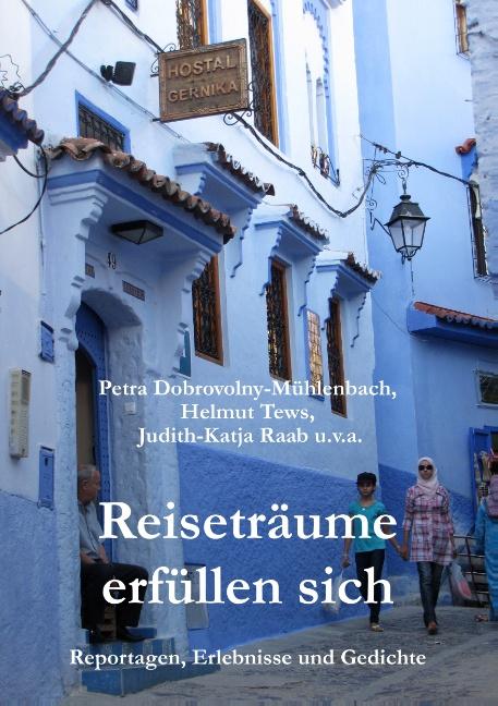 Cover-Bild Reiseträume erfüllen sich