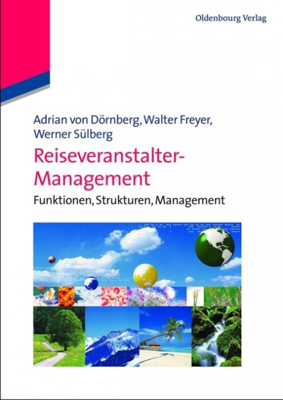 Cover-Bild Reiseveranstalter-Management