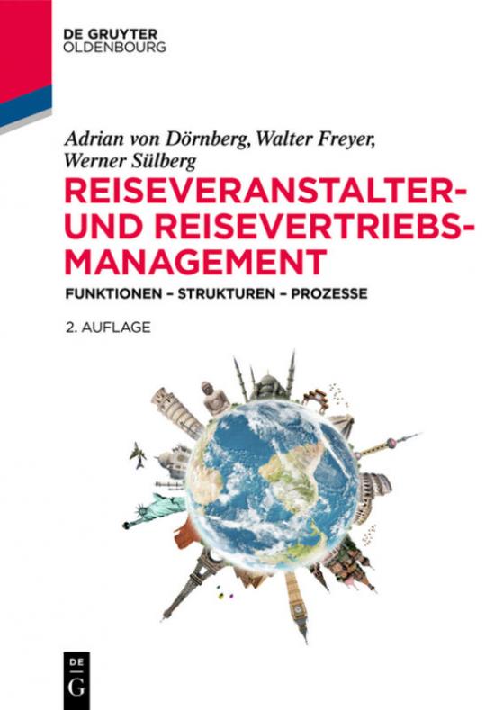 Cover-Bild Reiseveranstalter- und Reisevertriebs-Management