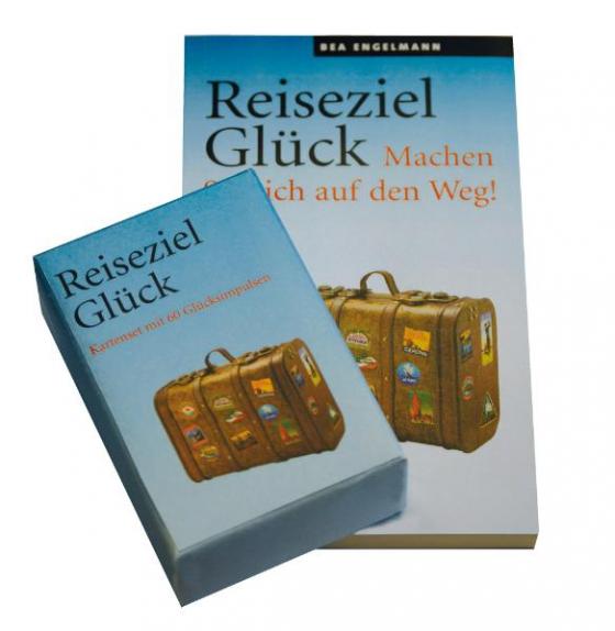 Cover-Bild Reiseziel Glück / Reiseziel Glück