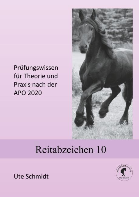 Cover-Bild Reitabzeichen 10