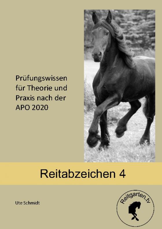 Cover-Bild Reitabzeichen 4