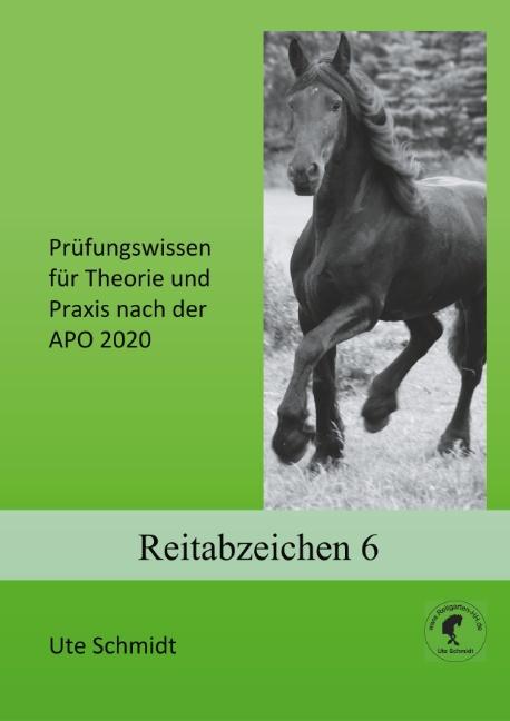 Cover-Bild Reitabzeichen 6